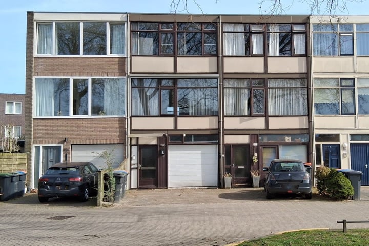 Eilenbergstraat 198 in Tilburg