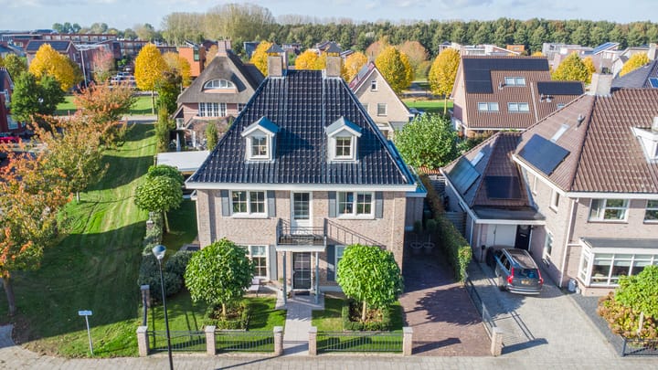 Eimbrink 1 in Kampen foto