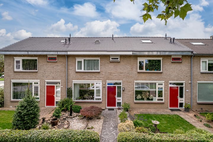 Eimerssingel-West 38 in Arnhem foto