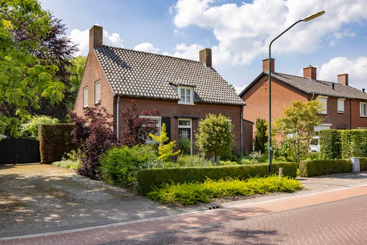 Foto van woning Eind 6, Haaren