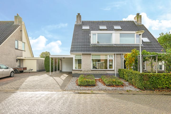 Eindakkers 4 in Dodewaard foto