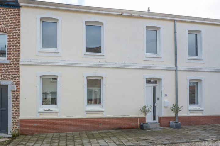 Foto van woning Einderstraat 86, Kerkrade