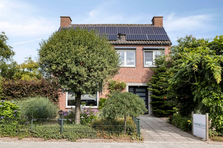 Eindhovenseweg 34 in Steensel foto