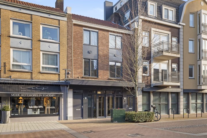Eindhovenseweg 56A-1 in Valkenswaard