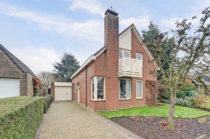 Eindje de Rondte 75 in Kruiningen foto