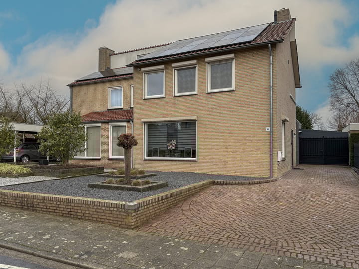 Eindstraat 54 in Beegden