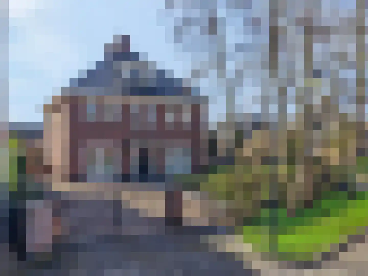 Eindweg 6 en Hooglanderveen