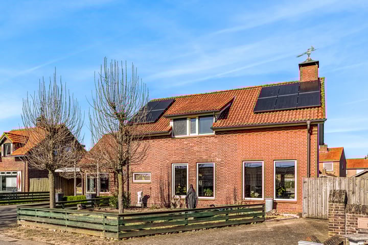Eindweg 8 in Middelaar