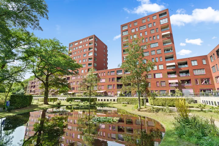 Einsteindreef 25B in Utrecht foto