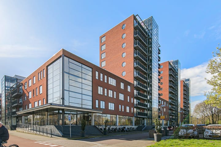 Einsteindreef 83 in Utrecht foto