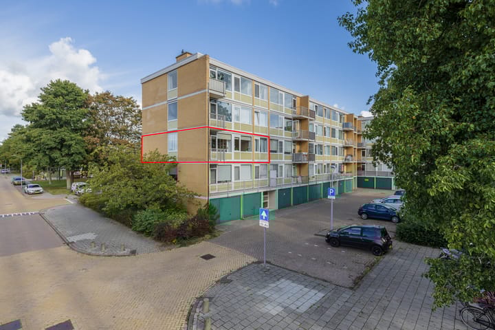 Einsteinlaan 187 in Badhoevedorp foto