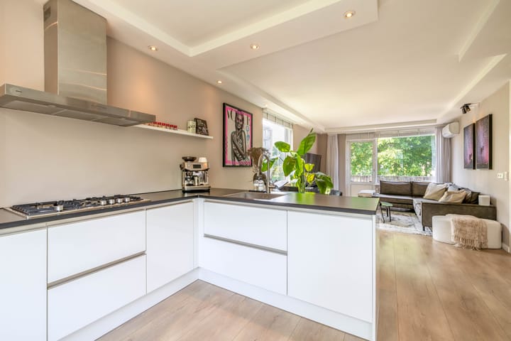 Einsteinlaan 289 in Badhoevedorp foto