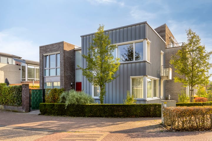 Einsteinstraat 1 in Boxtel foto