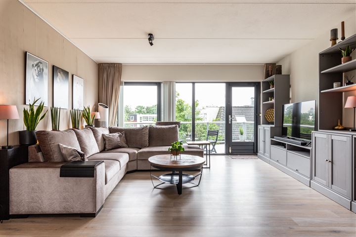 Einsteinstraat 143 in Kudelstaart foto