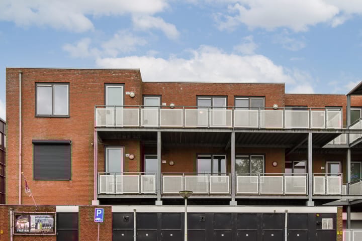 Foto van woning Einsteinstraat 155, Kudelstaart