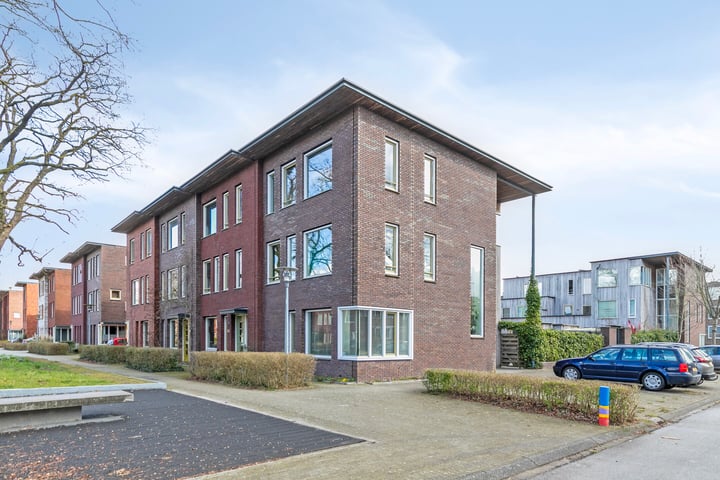 Foto van woning Einthovenlaan 46, Groningen