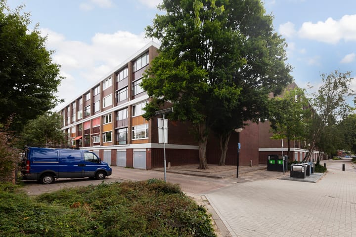 Einthovenstraat 32 in Vlaardingen foto