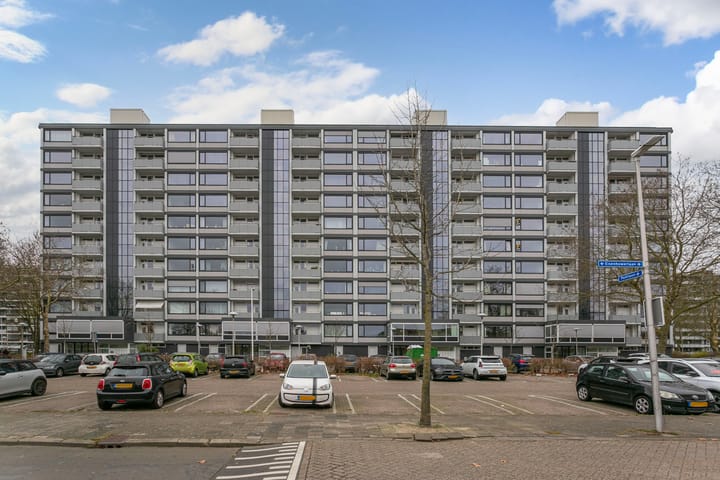 Eisenhowerlaan 150 in Utrecht