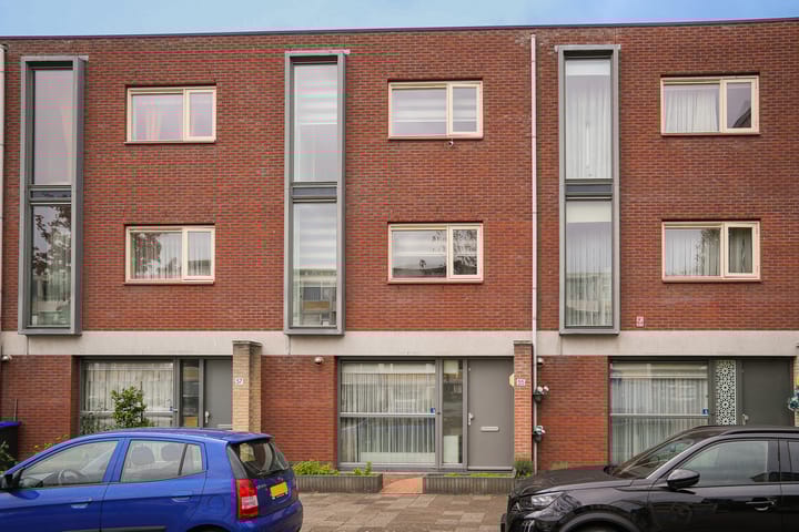 Eisenhowerlaan 55 in Utrecht foto