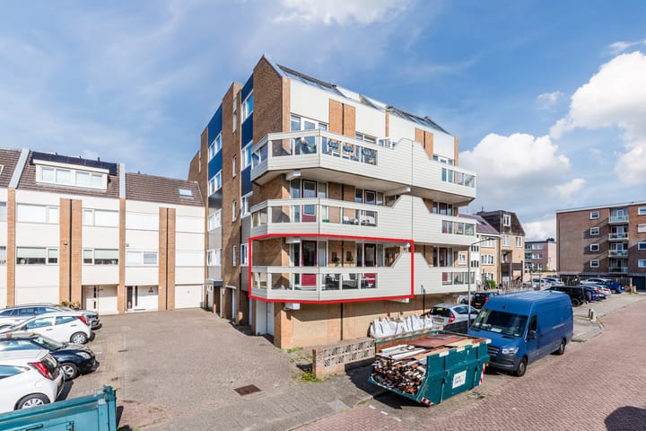 Eisenhowerstraat 198 in Egmond aan Zee foto