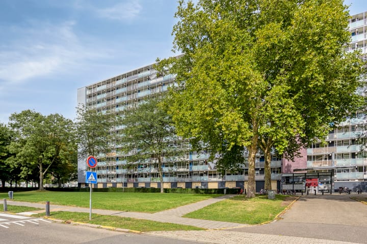 Eisenhowerstraat 501 in Sittard foto