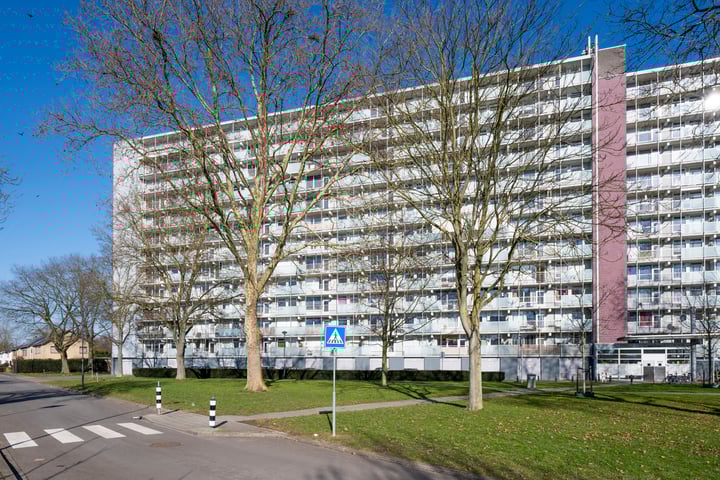 Eisenhowerstraat 599 in Sittard foto