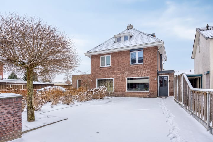 Ekersdijk 141 in Enschede