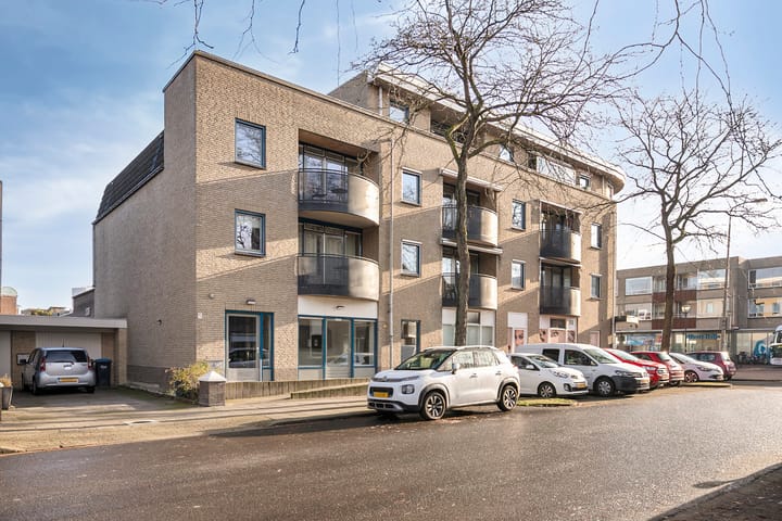 Ekkerstraat 79 in Eindhoven foto