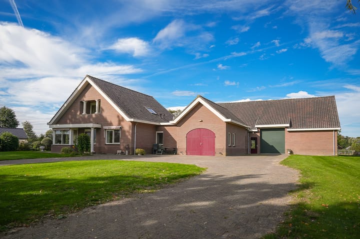 Foto van woning Ekris 87a, Woudenberg