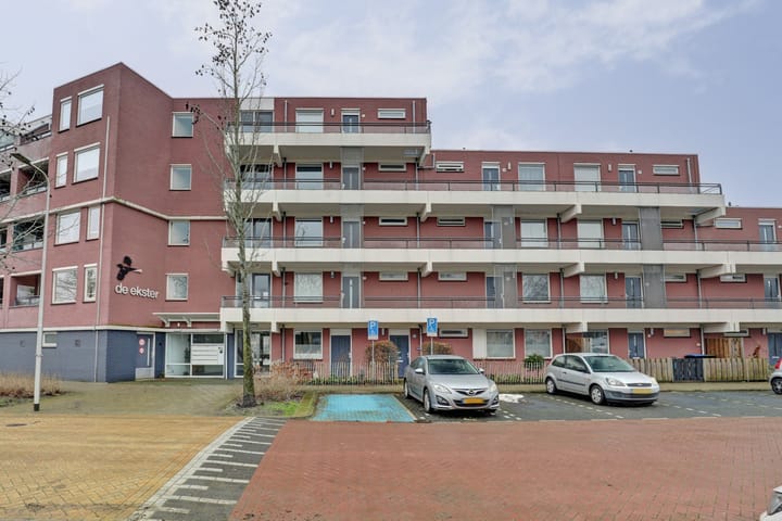 Eksterdreef 41 in Waddinxveen