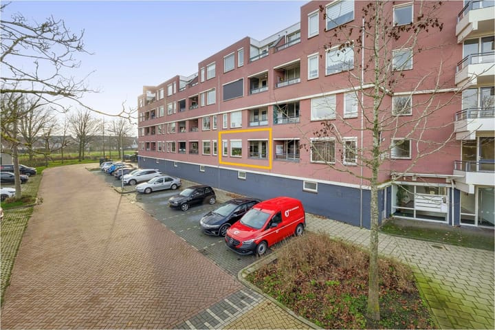 Eksterdreef 47 in Waddinxveen foto