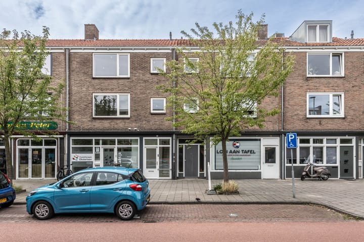 Eksterlaan 98 in Haarlem foto