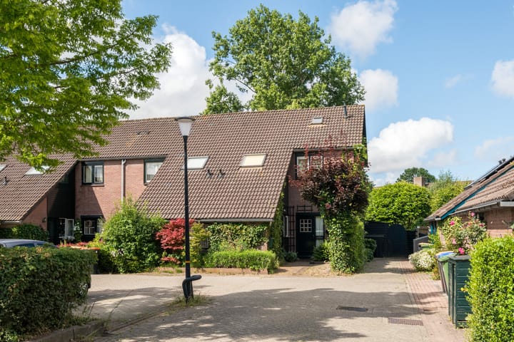 Eksterstraat 127 in Schagen foto