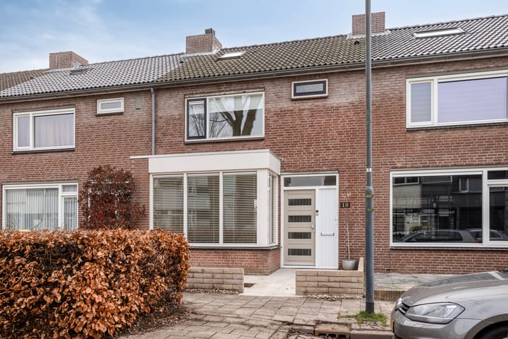 Eksterstraat 18 in Oosterhout foto