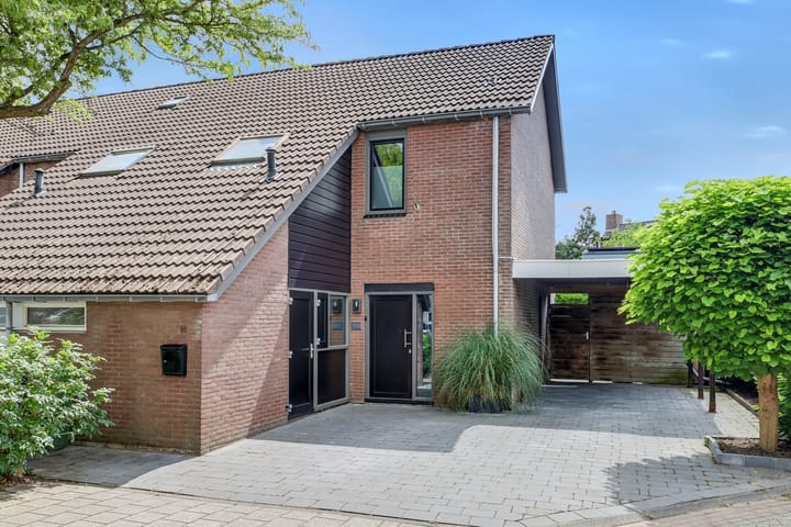 Eksterstraat 99 in Schagen foto