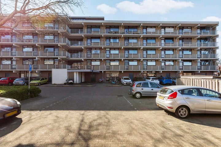 Eksterweg 46 in Apeldoorn foto