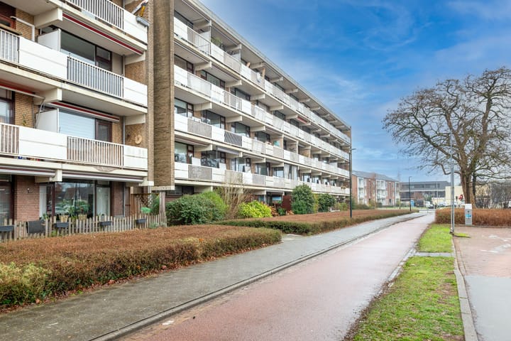 Eksterweg 78 in Apeldoorn foto