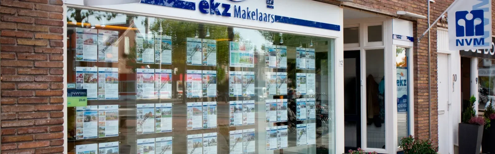 Team foto van EKZ | Makelaars Amstelveen