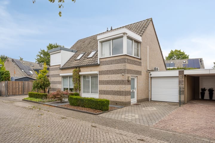 Elandlaan 9 in Helmond foto