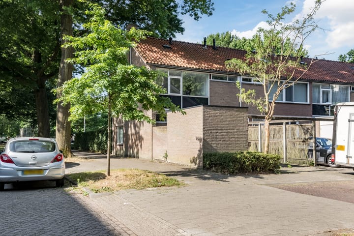 Elandsgang 1 in Tilburg foto