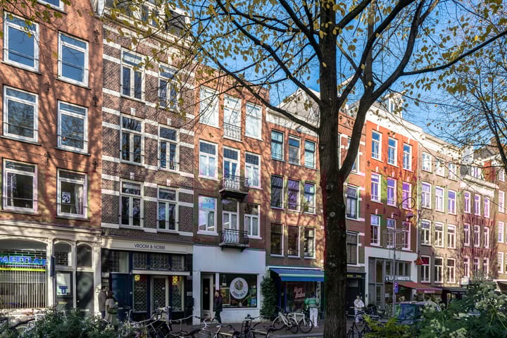Elandsgracht 142-4 in Amsterdam