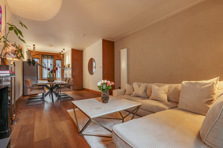 Elandsgracht 32-H in Amsterdam foto