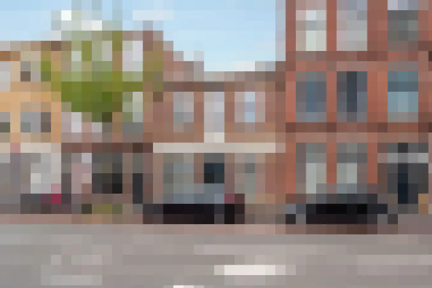 Elandstraat 107 A dans Den Haag
