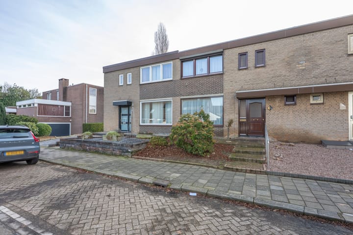 Elbereveldstraat 11 in Kerkrade foto