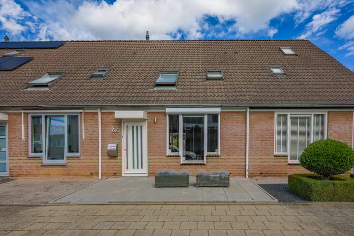 Elbereveldstraat 2A in Kerkrade foto