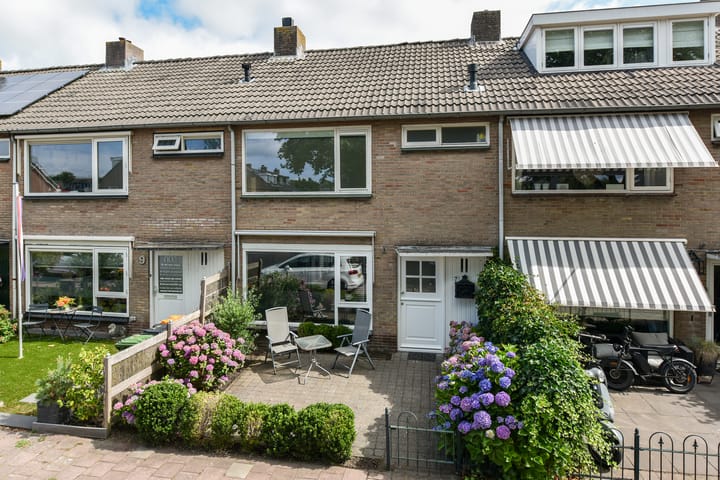 Elbert Mooijlaan 7 in Kortenhoef foto