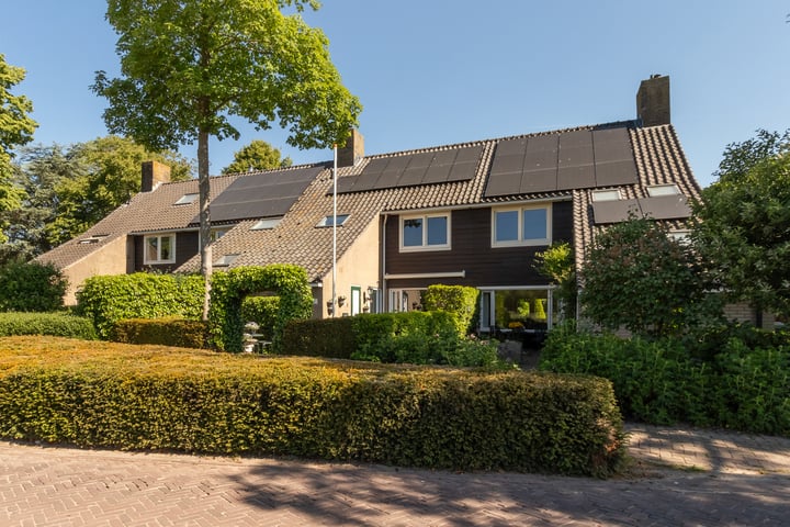 Elbertsveen 15 in Blaricum foto