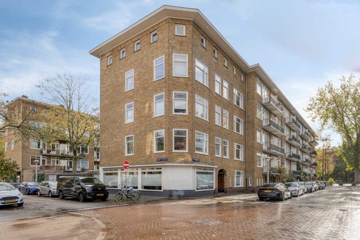 Elckerlijcstraat 20-1 in Amsterdam