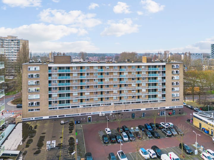 Eleanor Rooseveltlaan 66 in Amstelveen