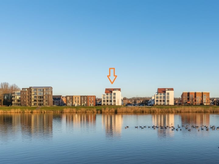 Elementen 84 in Zeewolde foto